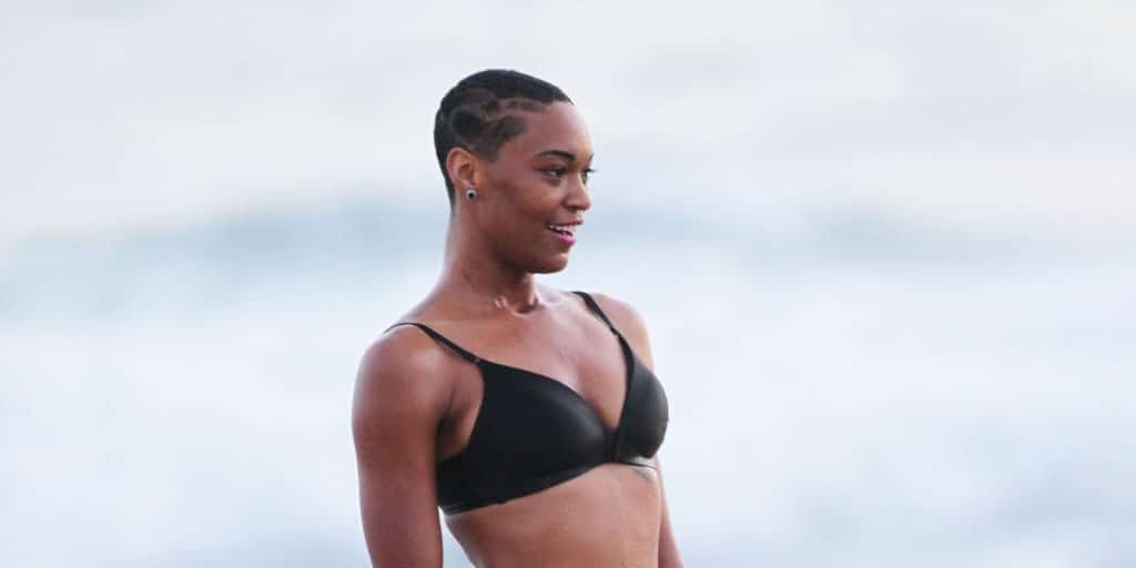 The Tragic Life Of Laurence Fishburne's Daughter – Montana