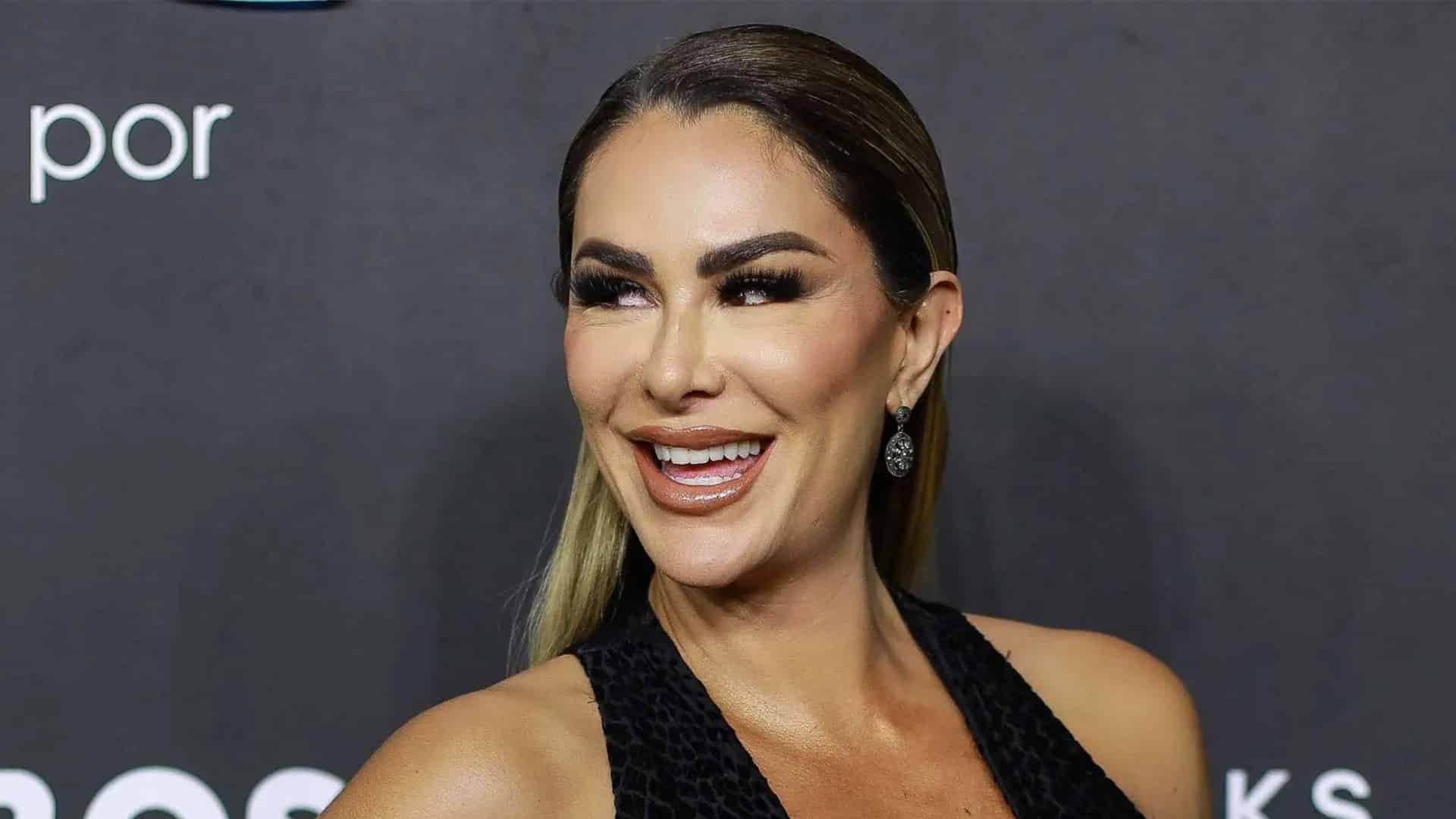 About Ninel Conde: Measurements, Relationships, Net Worth