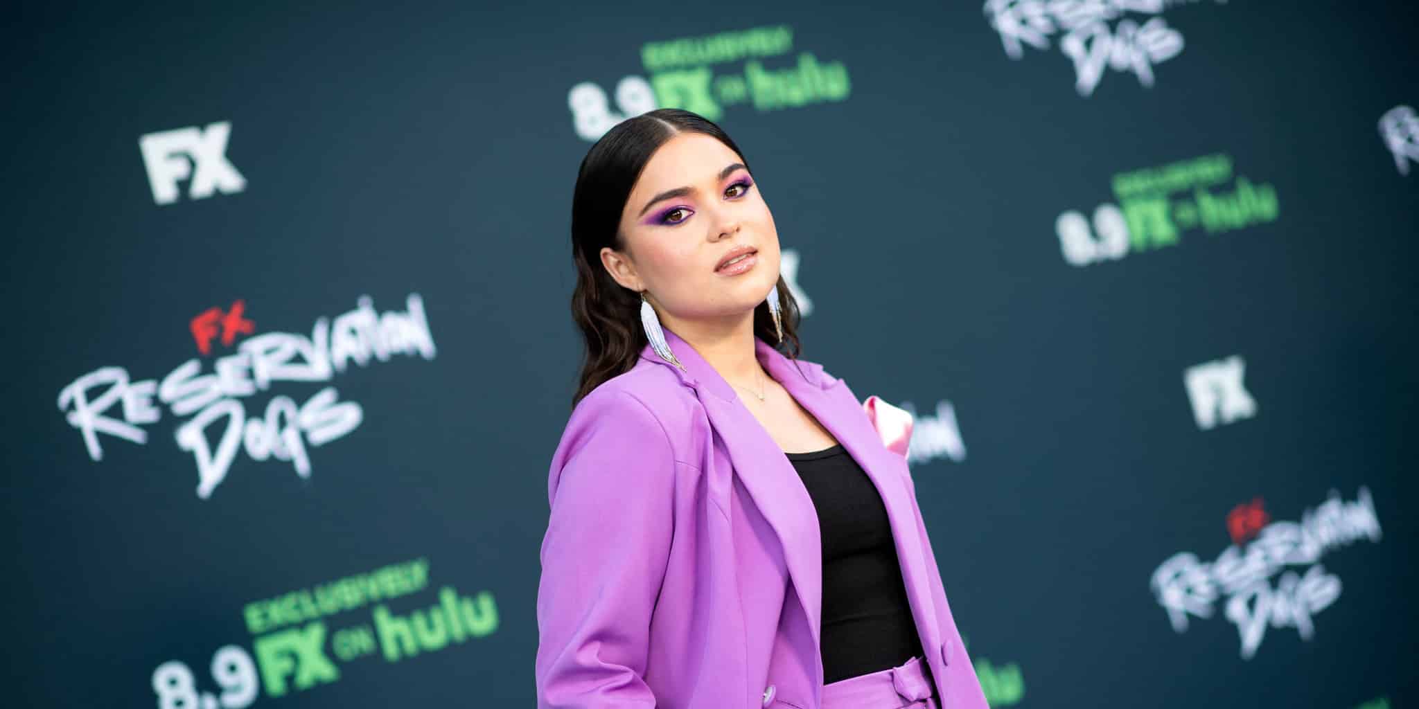 Kawennáhere Devery Jacobs Biography: Husband, Height, Wealth