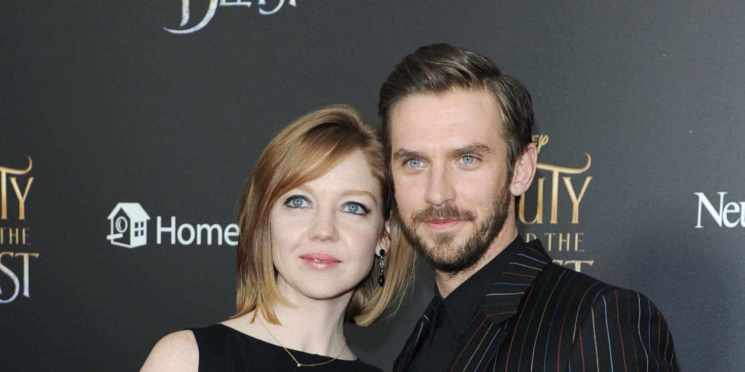 The Untold Truth About Dan Stevens' Wife