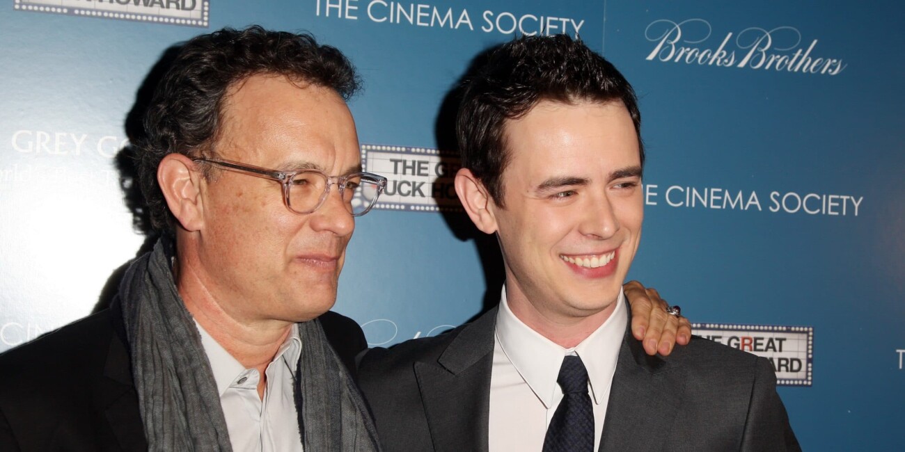 All Truth About Tom Hanks' Son