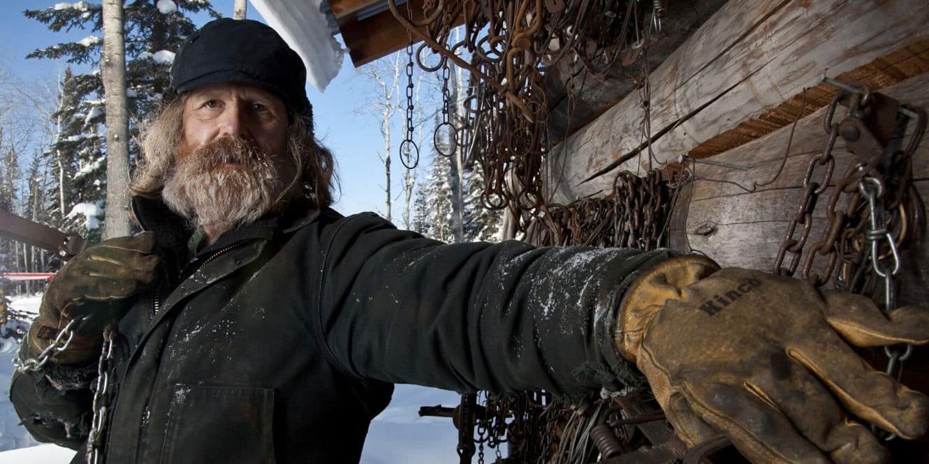 What happened to Rich Lewis in “Mountain Men”?