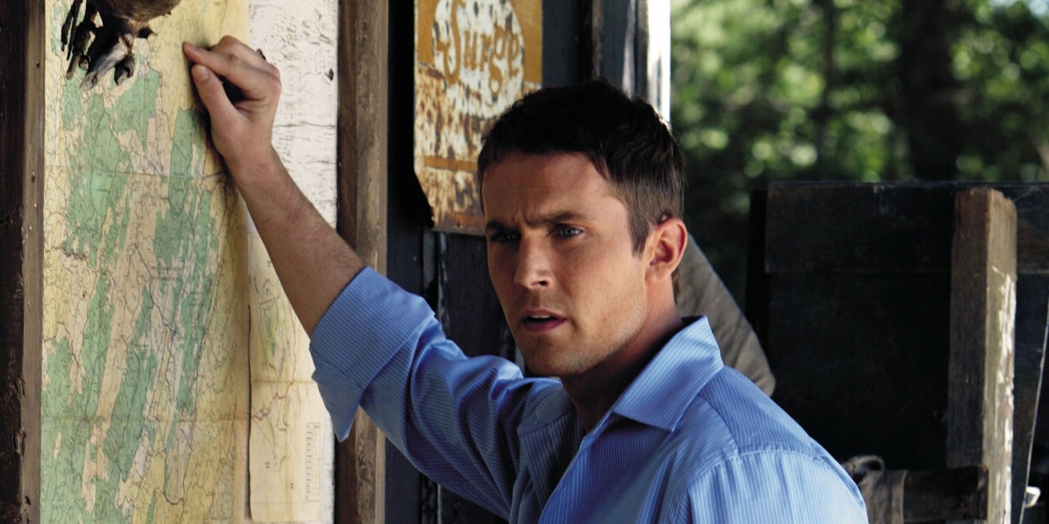 What happened to Desmond Harrington (aka Quinn on Dexter)?