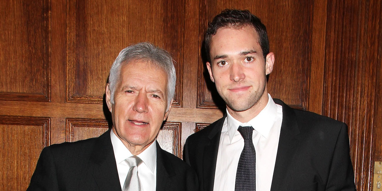 Meet Alex Trebek's Son - Matthew Trebek: Wife, Net Worth