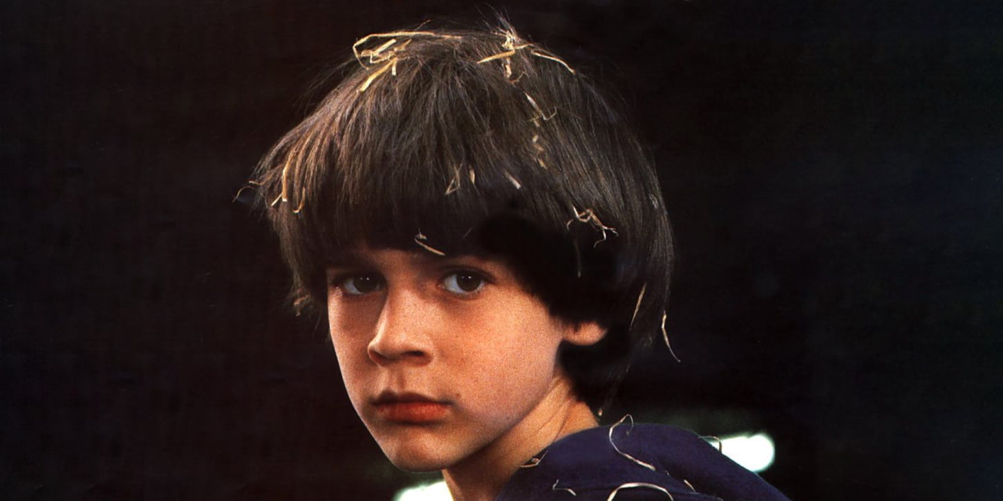 What happened to Barret Oliver? What is he doing today?