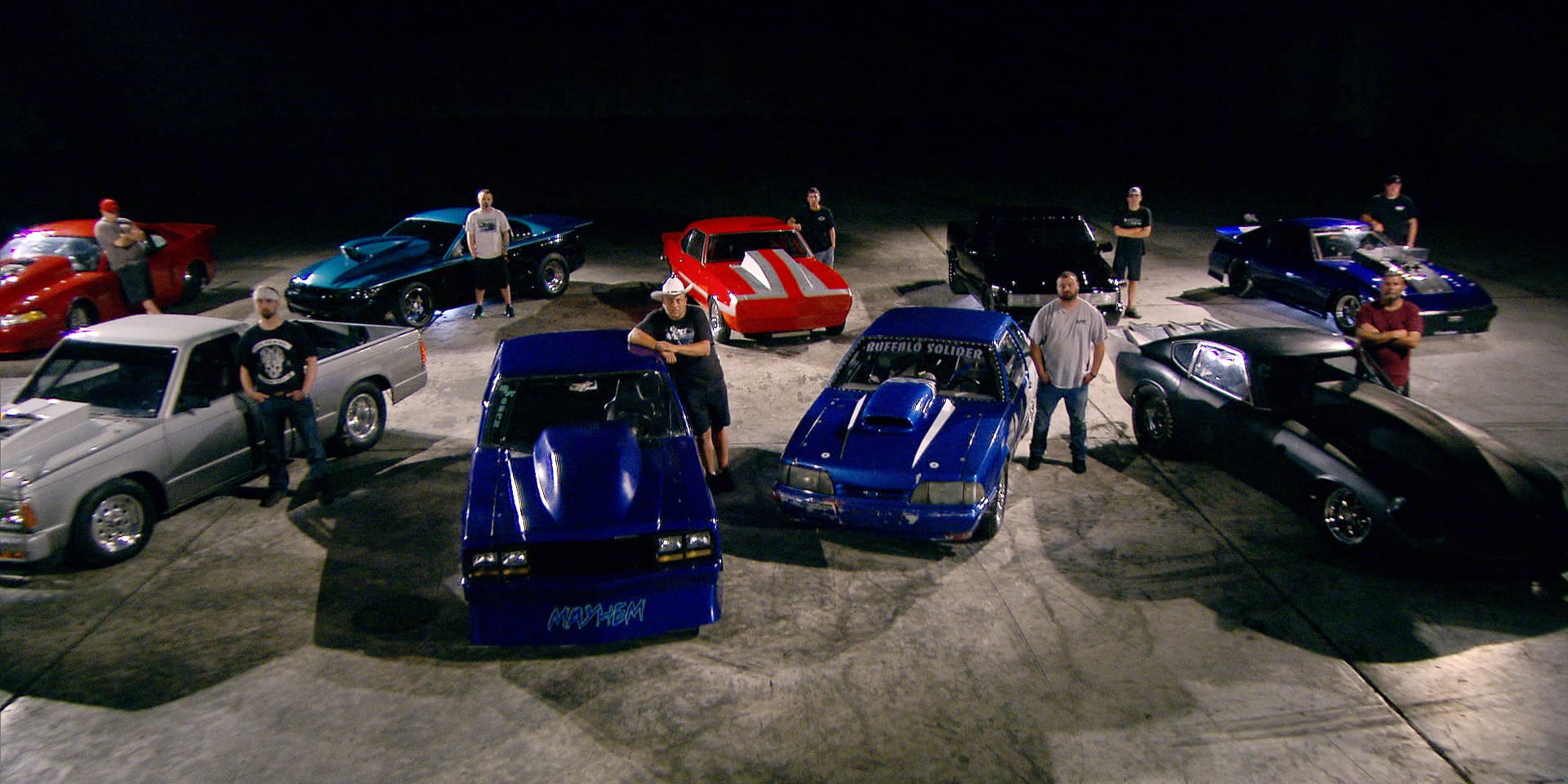 Facts You Didn’t Know About Street Outlaws