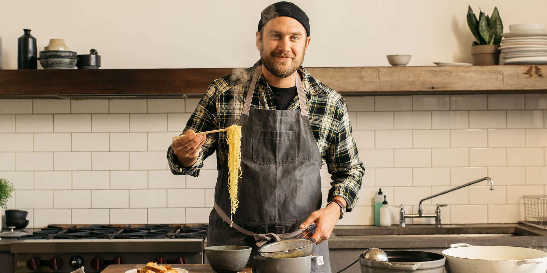 Where is Brad Leone from? Age, Height, Knife, Net Worth, Wiki