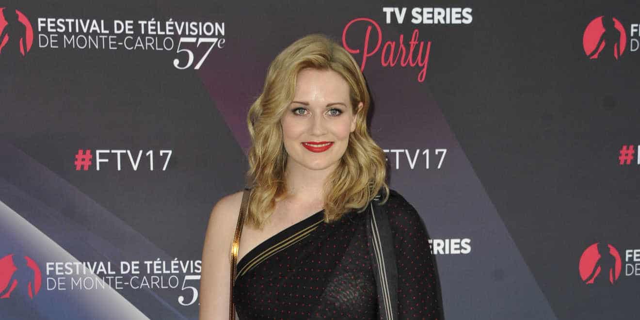All About Cara Theobold from 'Absentia'