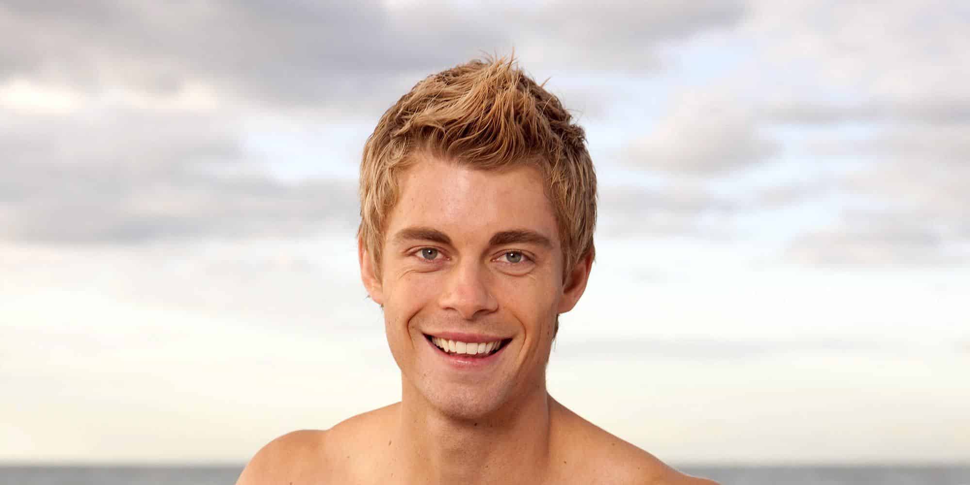 The Untold Truth About Rebecca Breeds' Husband Luke Mitchell