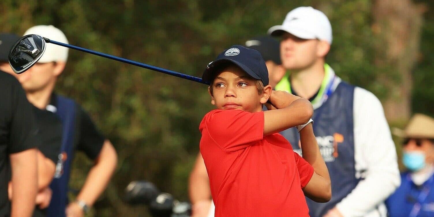 The Untold Truth About Tiger Woods' Son