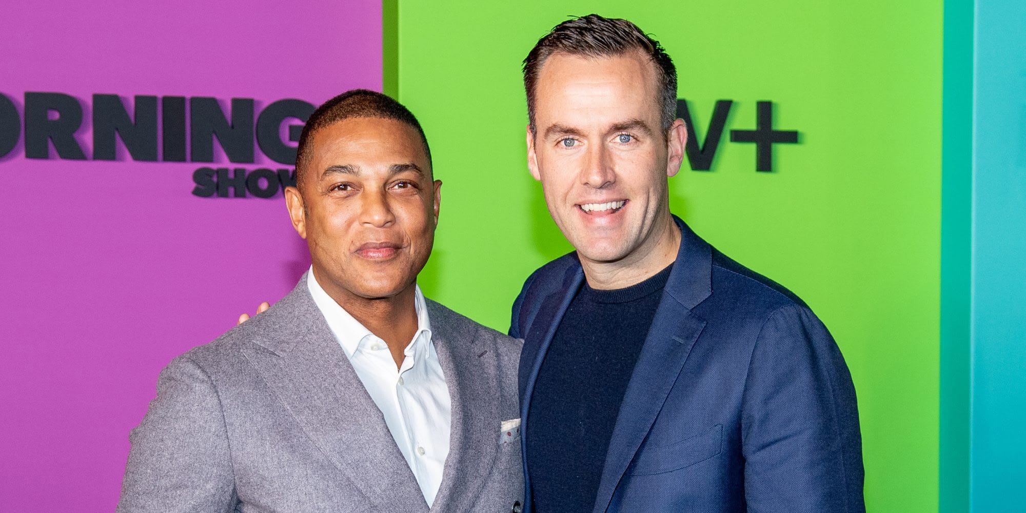 The Untold Truth About Don Lemon's Husband