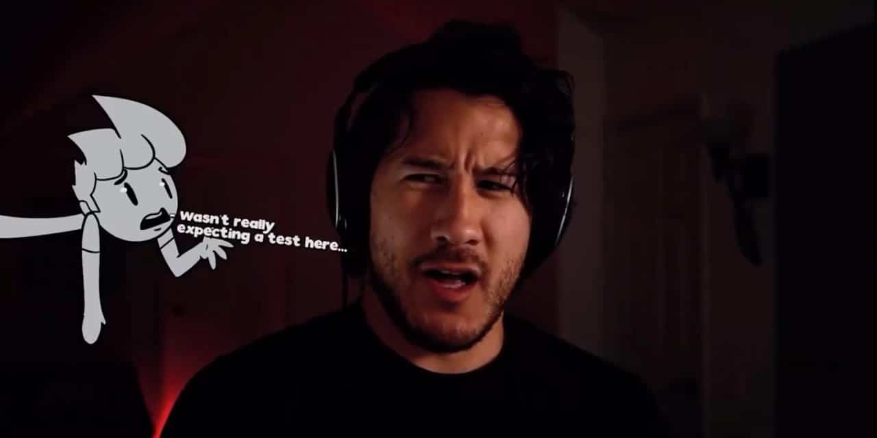 All about animator and Markiplier's editor