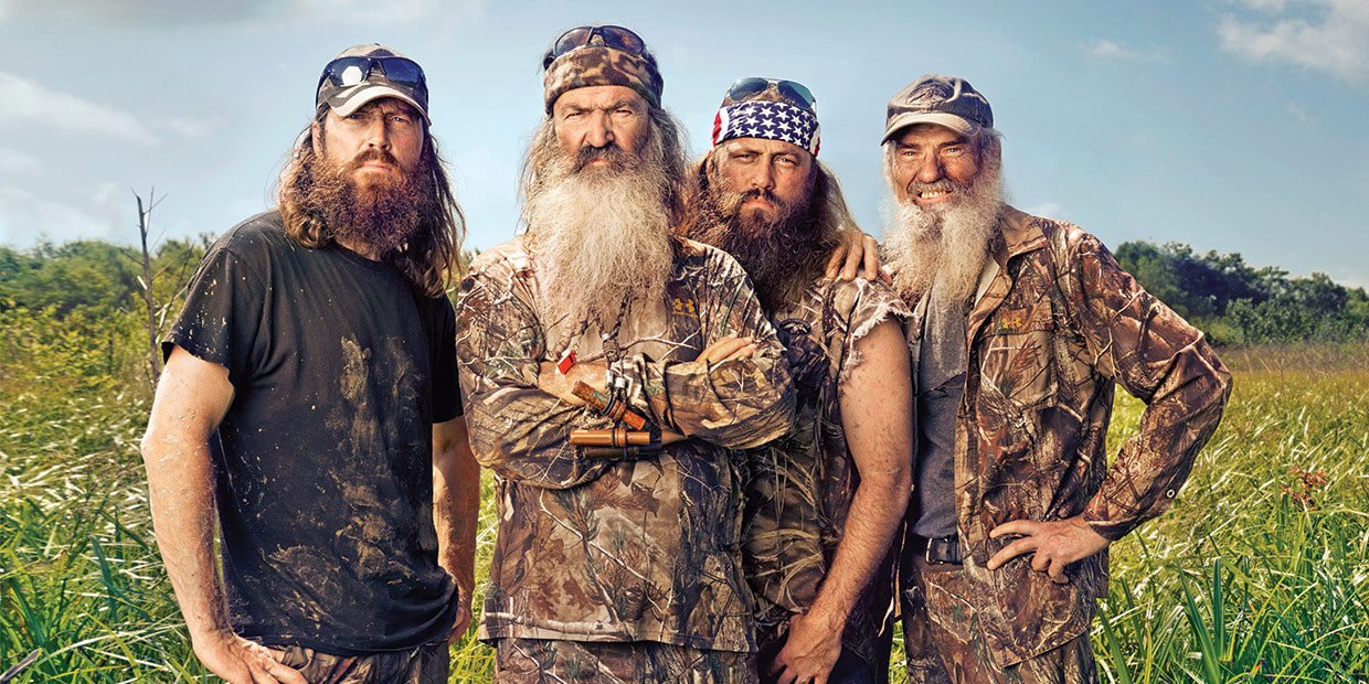 Who died on Duck Dynasty?