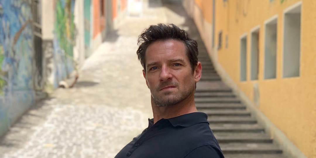 Ian Bohen (aka Peter Hale on Teen Wolf) Height, Spouse, Bio