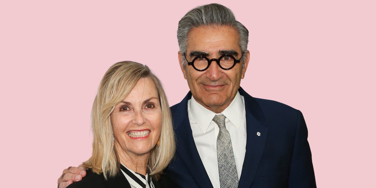 The Untold Truth About Eugene Levy’s Wife