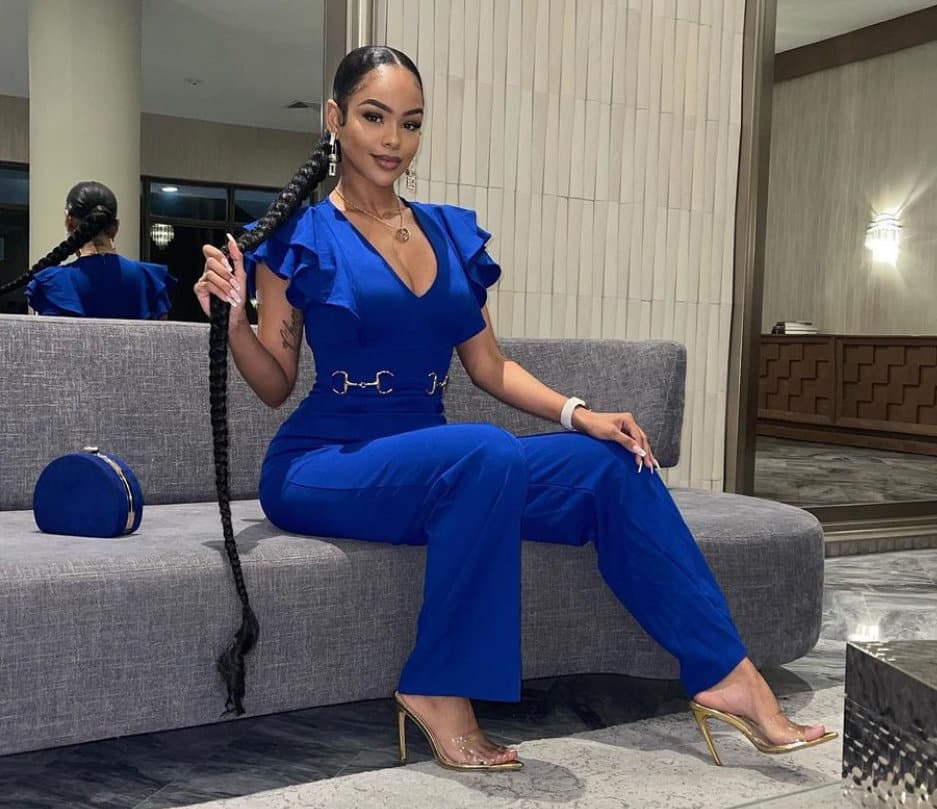What is the real gender of Reyna Love? Her Acting Career, Age
