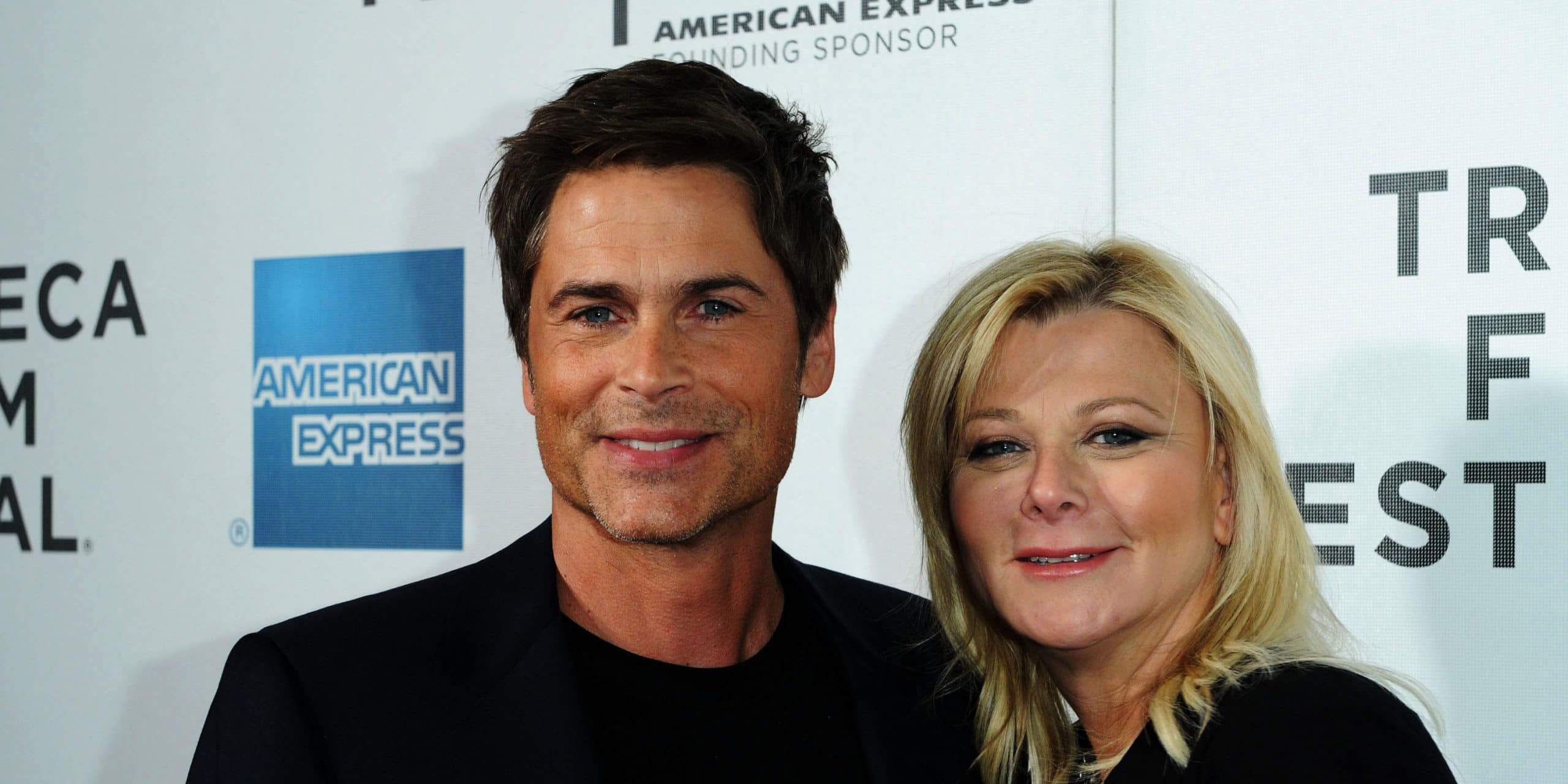 The Untold Truth About Rob Lowe's Wife