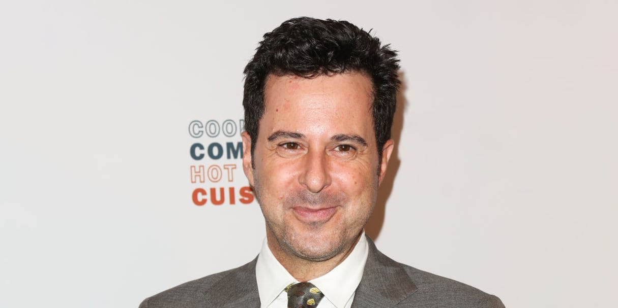Jonathan Silverman's Net Worth, Wife Jennifer Finnigan, Wiki