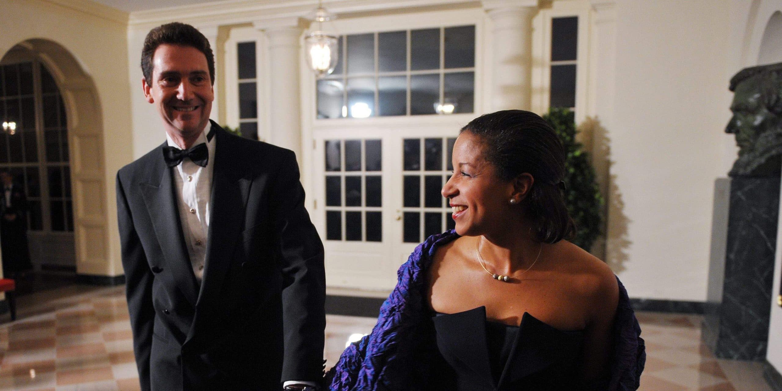 The Truth About Susan Rice's Husband