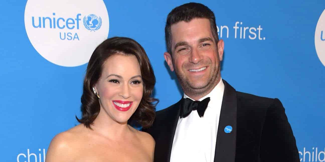 The Untold Truth About Alyssa Milano's Husband David Bugliari