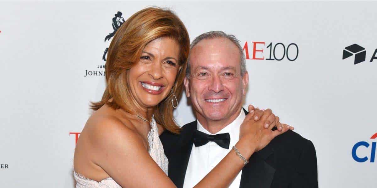 How Rich is Hoda Kotb’s Partner Joel Schiffman? First Wife, Wiki.