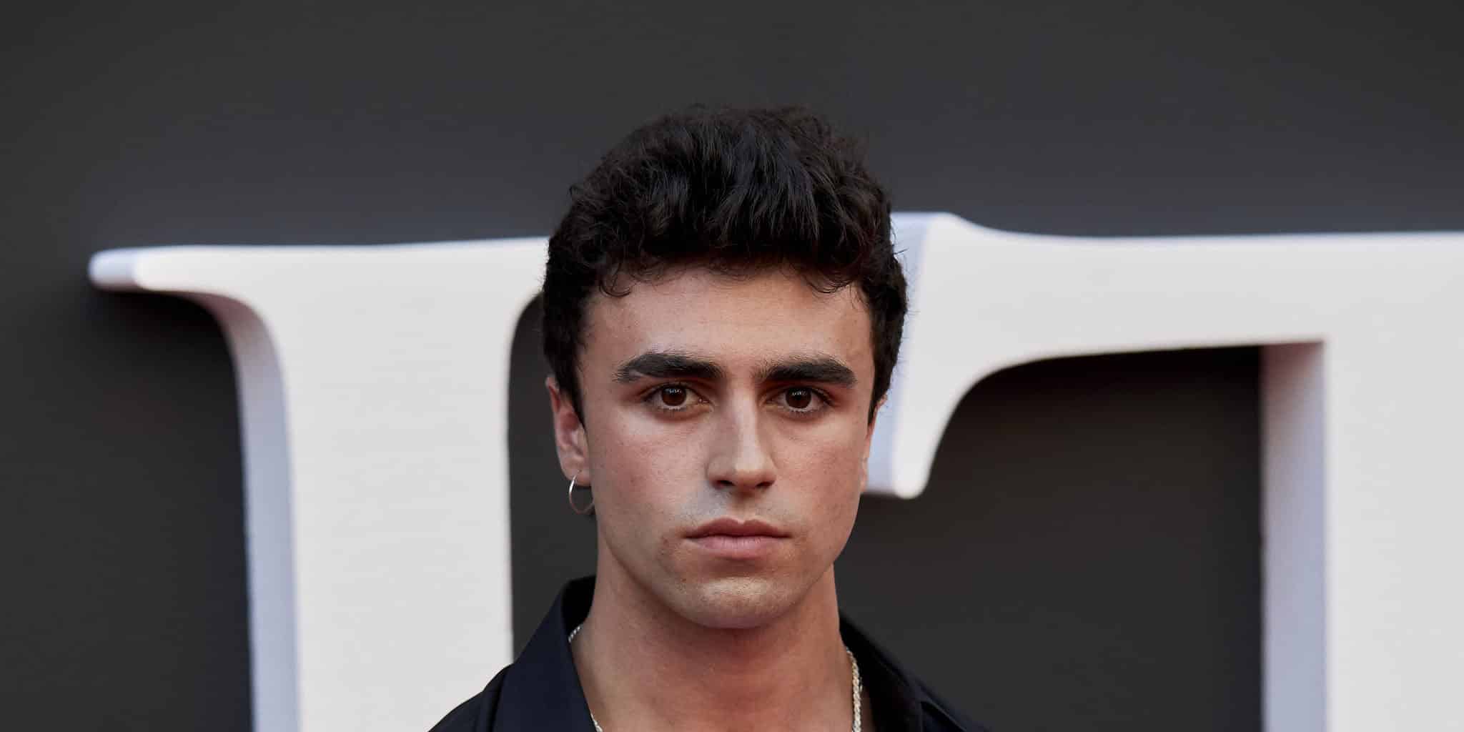 Who is Itzan Escamilla? Age, Height, Wiki, Dating. Is He Gay?