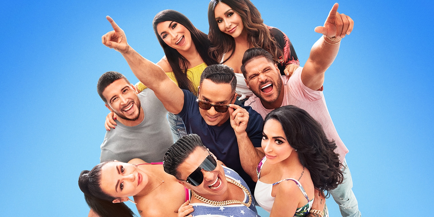 Facts You Didn’t Know About ‘Jersey Shore’