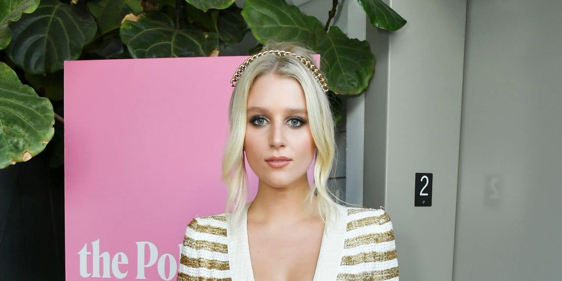 Age, Height, Boyfriend, Net Worth