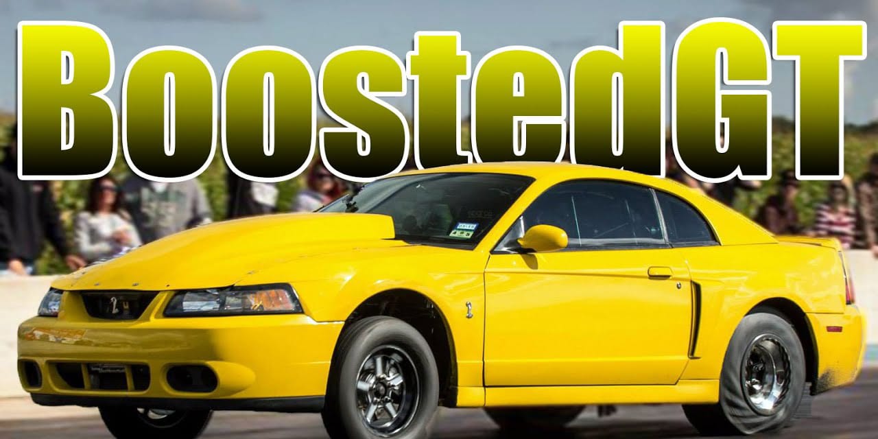 What happened to BoostedGT on Street Outlaws?