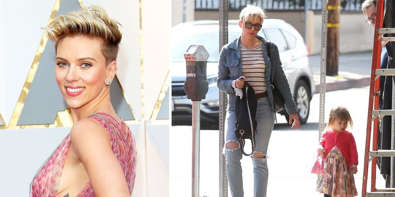 All About Scarlett Johansson's Daughter