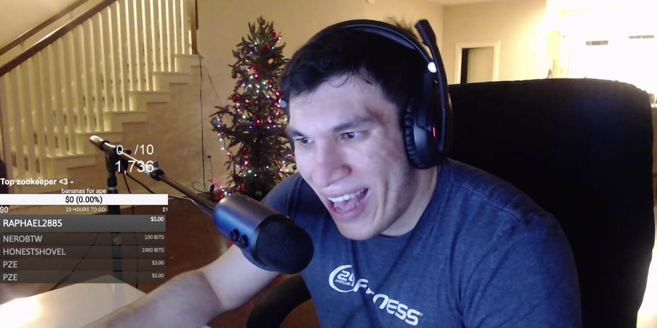 Everything To Know About Trainwreckstv: Girlfriend, Real Name