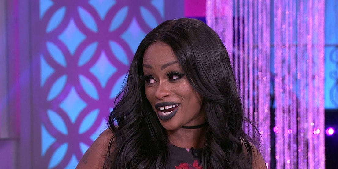 Tokyo Toni (aka Shalana Hunter) Who is Blac Chyna's mother?
