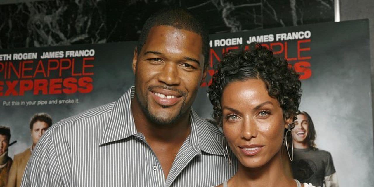 All About Michael Strahan's Ex Wife