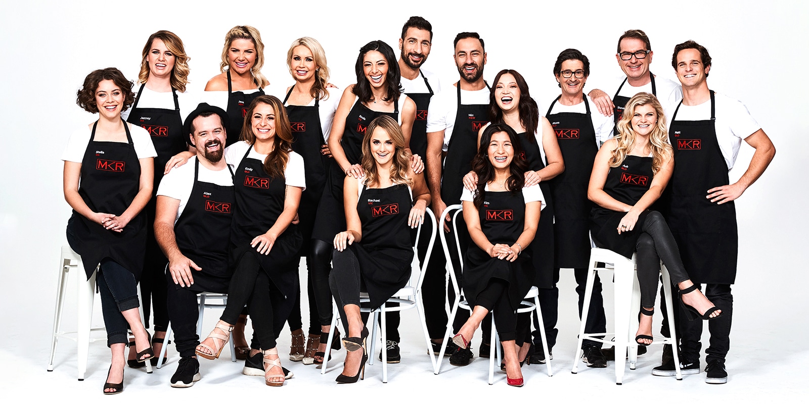 Facts You Didn't Know About 'My Kitchen Rules'