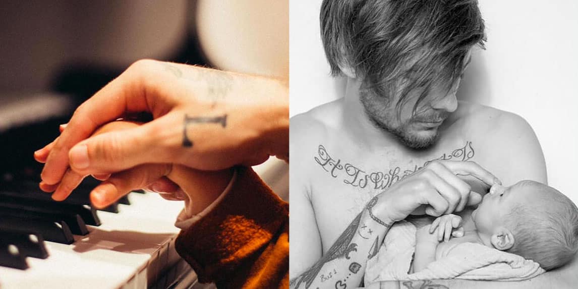 Who Is Liam Payne’s and Cheryl Cole’s Son