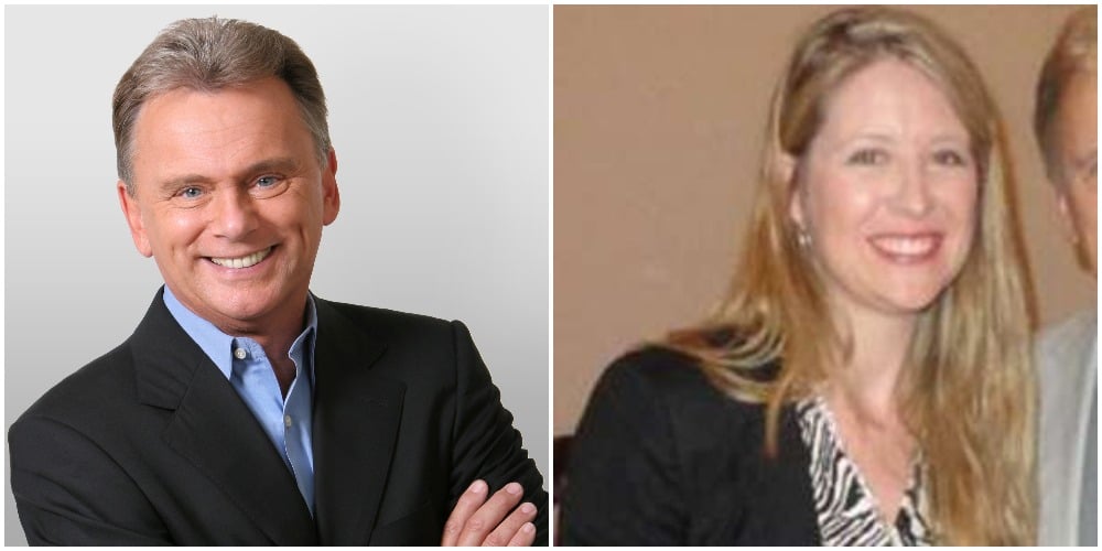 The Untold Truth About Pat Sajak's Ex Wife