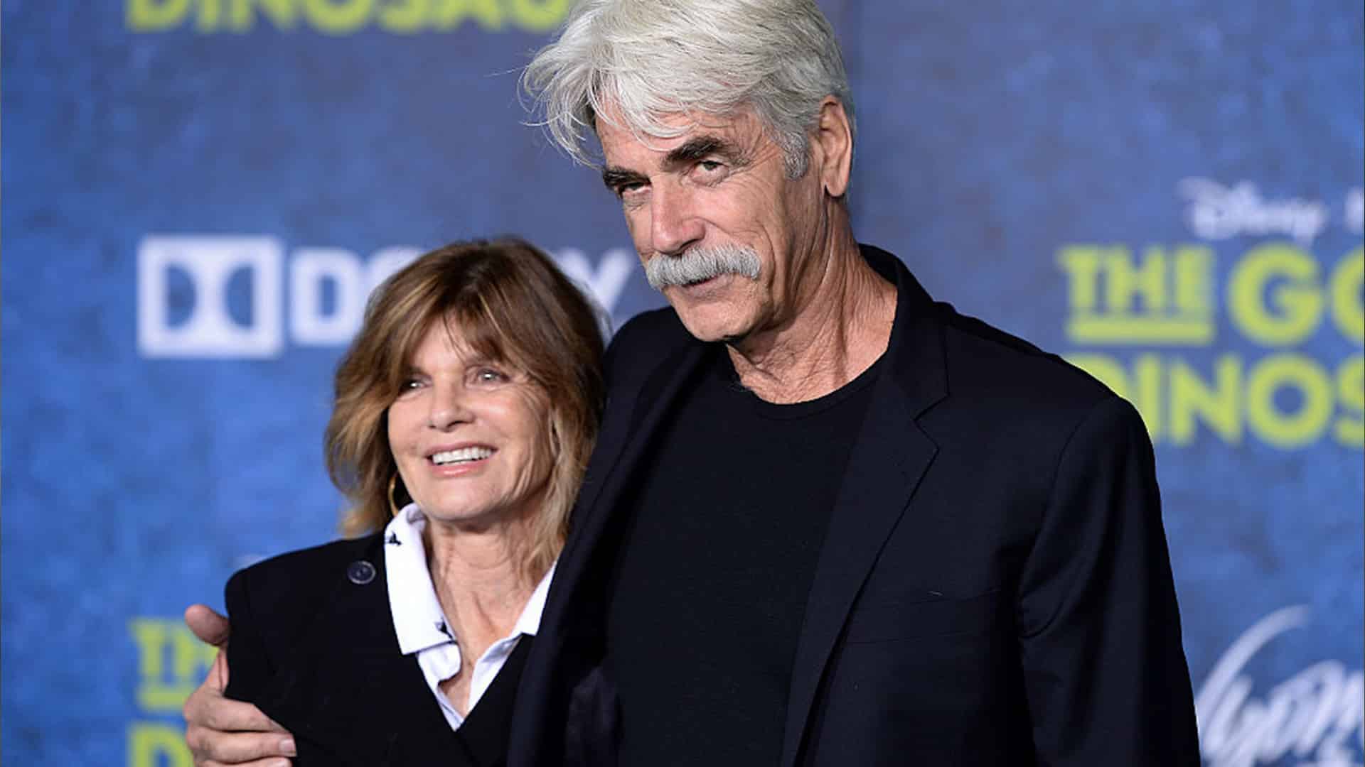 Sam Elliott's wife Katharine Ross