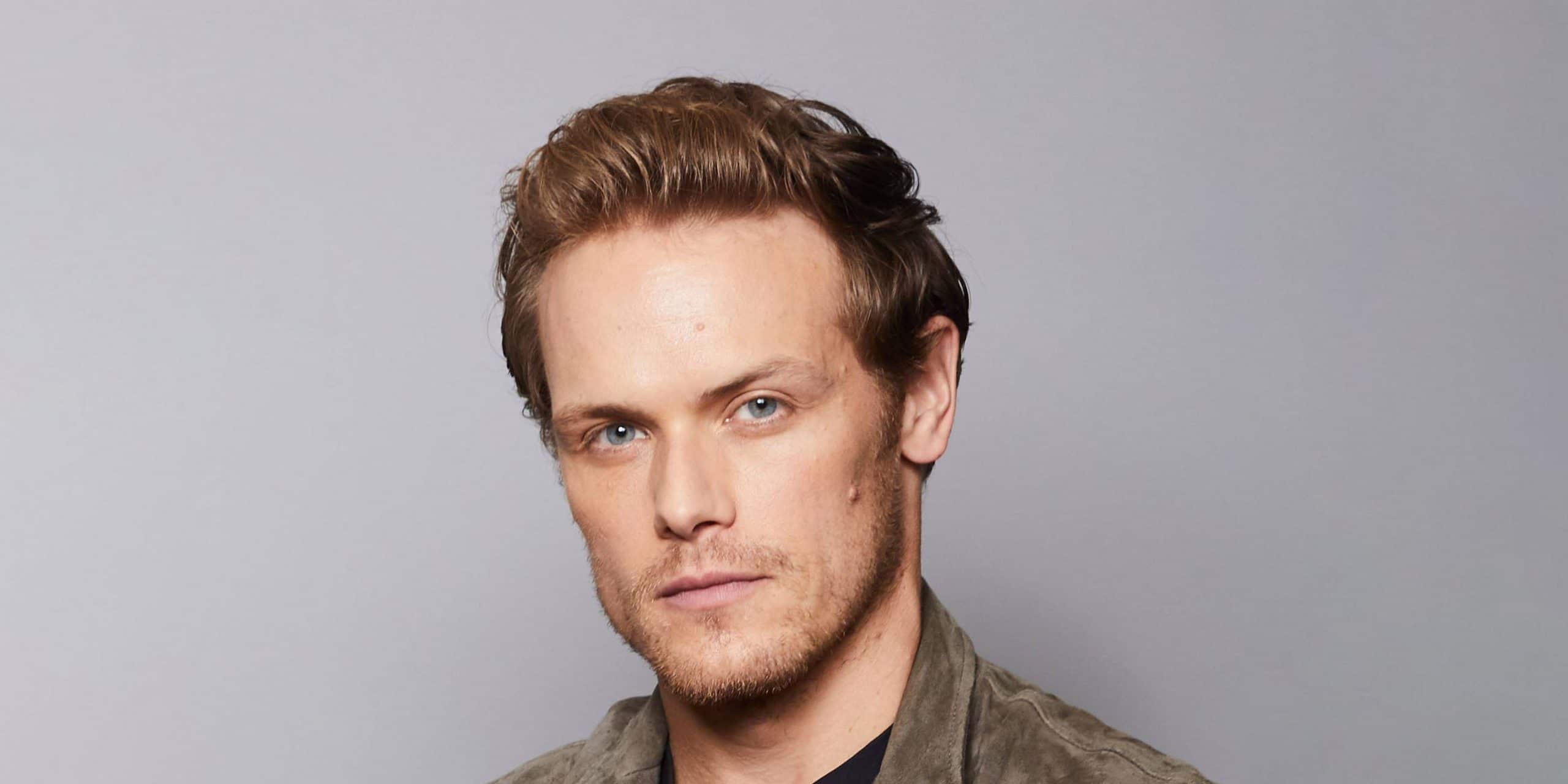 Who is Sam Heughan married to? Wife, Girlfriend