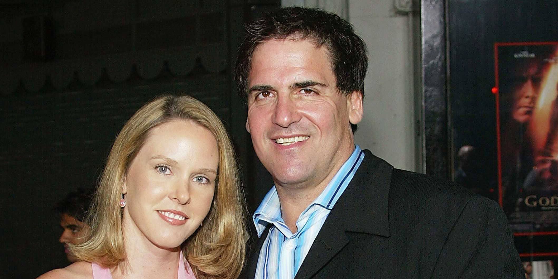 All Truth About Billionaire Mark Cuban's Wife Tiffany Stewart