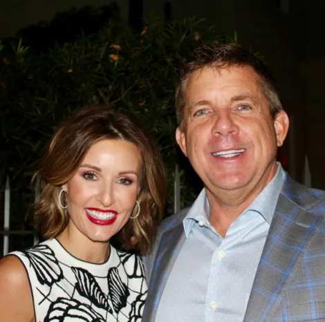 sean payton wife