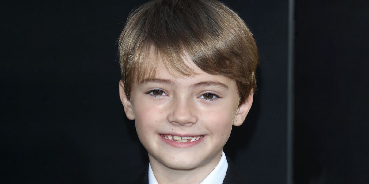 Jackson Robert Scott's Age, Height, Parents, Siblings, Net Worth