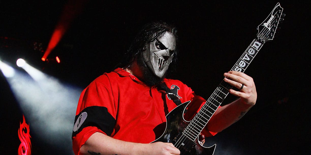 The Untold Truth About Slipknot's Guitarist