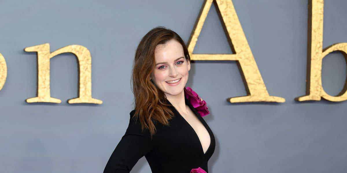 Sophie McShera's Wiki - aka Daisy Mason on 'Downton Abbey'