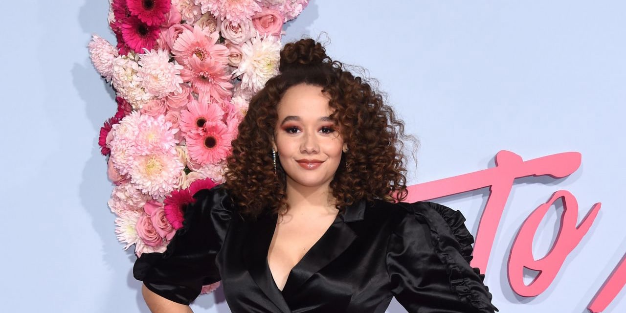 How old is Talia Jackson? Age, Parents, Boyfriend, Measurements