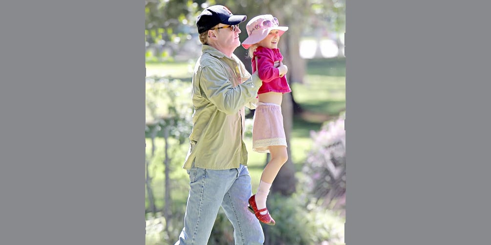 Everything About Conan O'Brien's Daughter