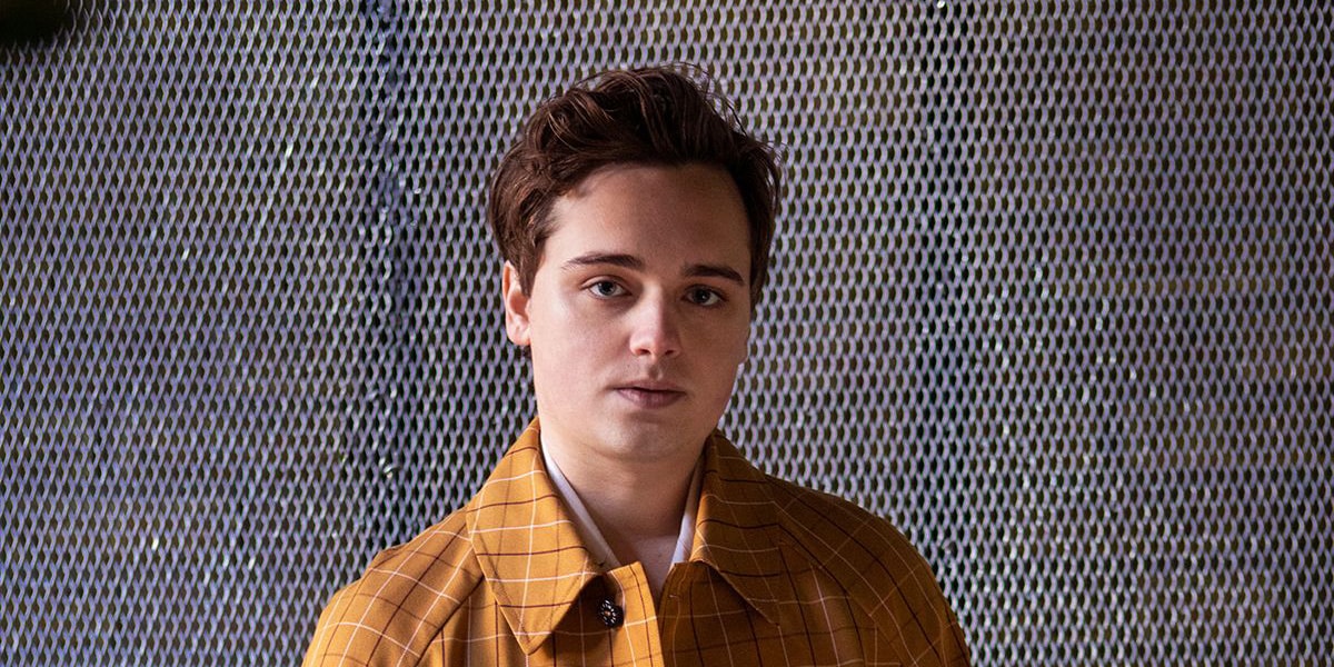 Details About Dean-Charles Chapman from Game of Thrones