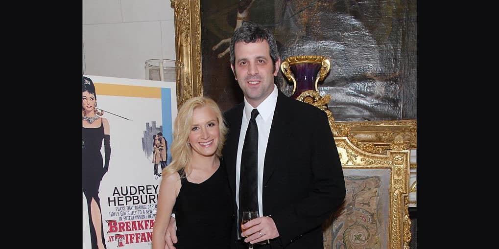 All truth about Angela Kinsey's ex husband Warren Lieberstein
