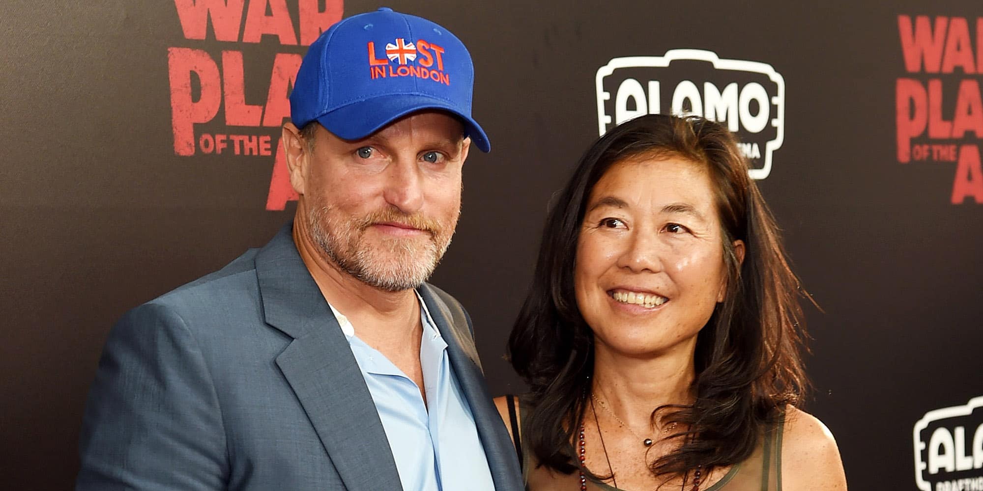 Things To Know About Woody Harrelson's Wife