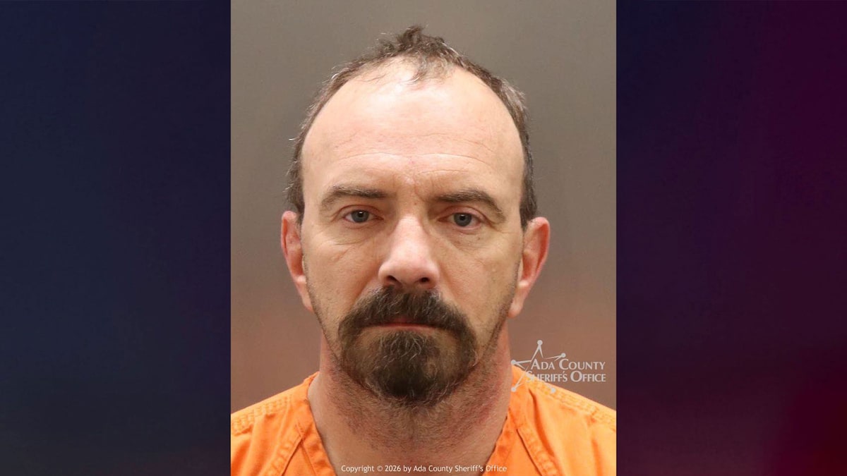 Idaho man gets life for raping unconscious woman for years, posting videos of the assaults online
