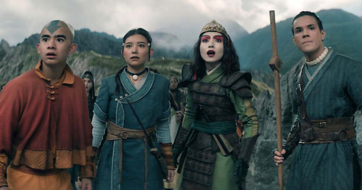 'Avatar: The Last Airbender' Season 2 cast shuts down wild fan theories about Aang's journey